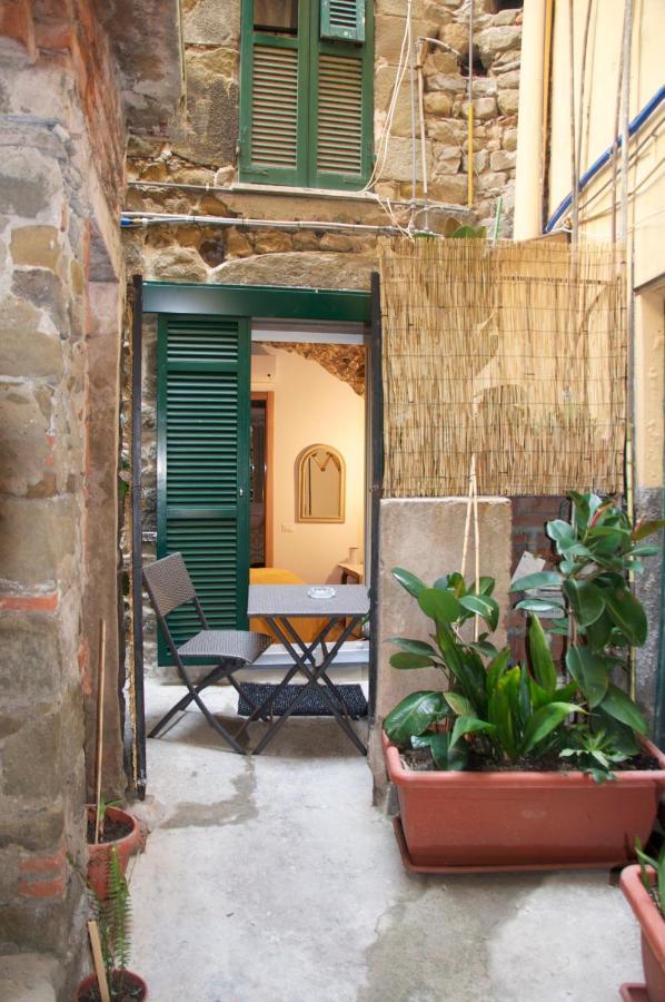 La Croce Dei Templari - Very Central With Parking - Hotel ริโอมัจโจเร ภายนอก รูปภาพ