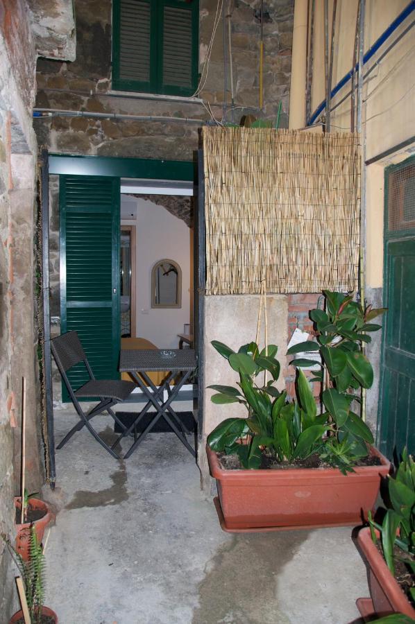 La Croce Dei Templari - Very Central With Parking - Hotel ริโอมัจโจเร ภายนอก รูปภาพ
