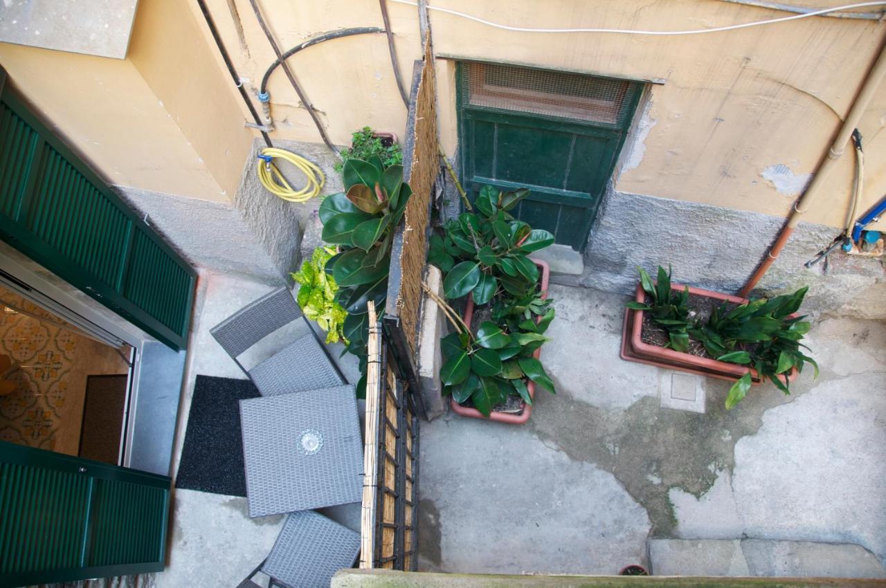 La Croce Dei Templari - Very Central With Parking - Hotel ริโอมัจโจเร ภายนอก รูปภาพ