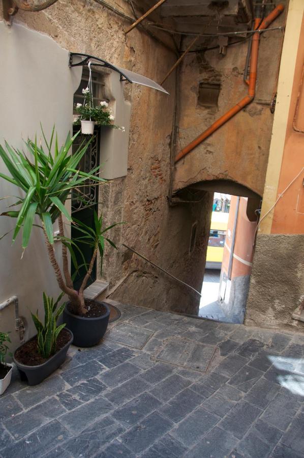 La Croce Dei Templari - Very Central With Parking - Hotel ริโอมัจโจเร ภายนอก รูปภาพ